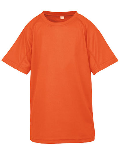 Junior Performance Aircool Tee (RT287J)