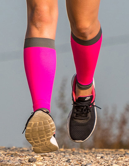 Compression Calf Sleeves (2 per pack) (RT290)