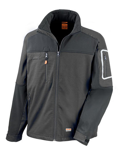 Sabre Stretch Jacket (RT302)