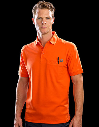 Apex Pocket Polo Shirt (RT312)