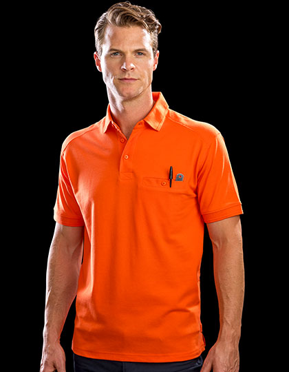 Apex Pocket Polo Shirt (RT312)