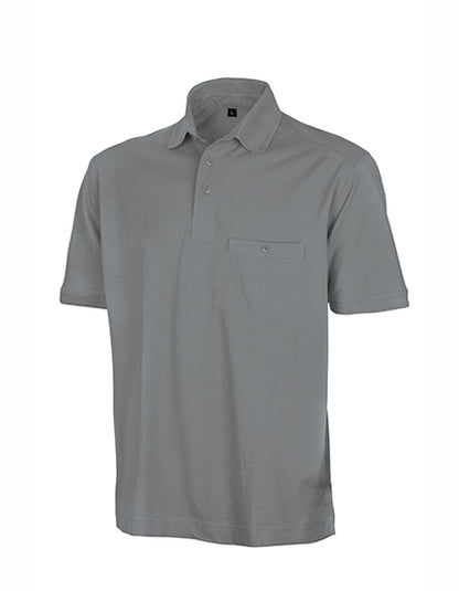 Apex Pocket Polo Shirt (RT312)
