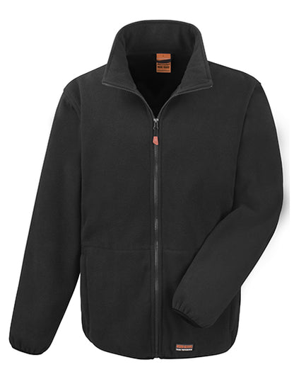 Heavy Duty Microfleece Jacket (RT330)