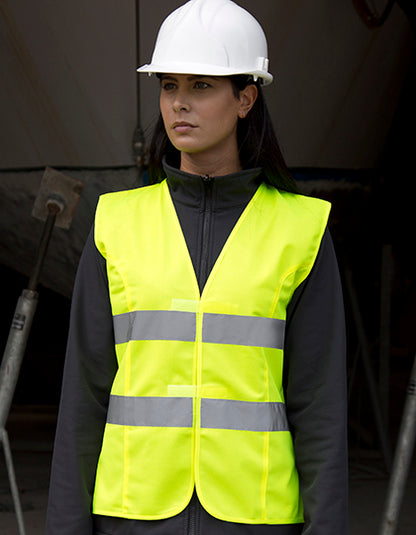 Women´s Enhanced Visibility Fitted Tabard (RT334F)