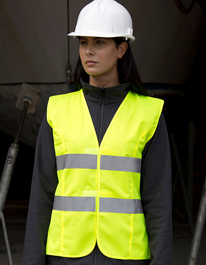 Women´s Enhanced Visibility Fitted Tabard (RT334F)