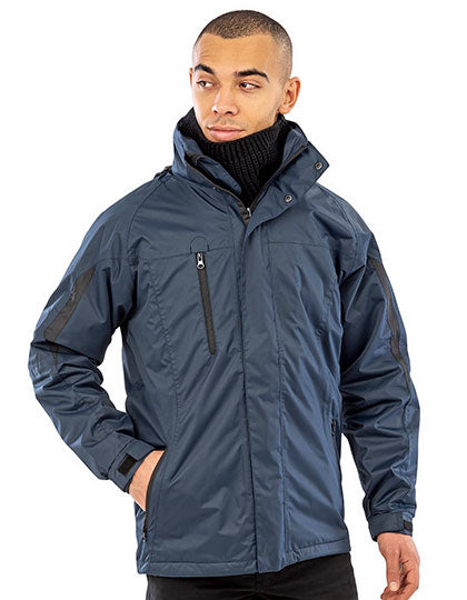 Men´s 3-in-1 Journey Jacket With Soft Shell Inner (RT400)