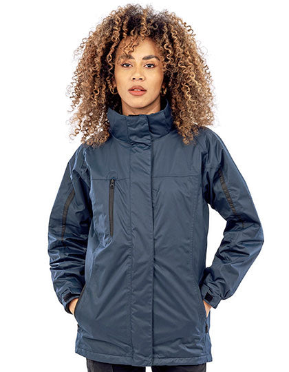 Women´s 3-in-1 Journey Jacket With Soft Shell Inner (RT400F)