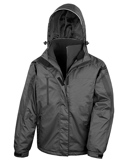 Men´s 3-in-1 Journey Jacket With Soft Shell Inner (RT400)