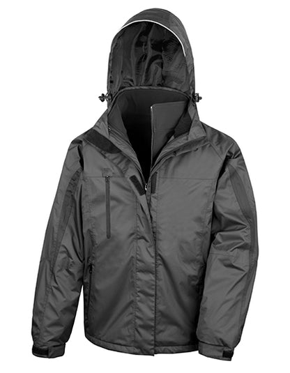 Men´s 3-in-1 Journey Jacket With Soft Shell Inner (RT400)