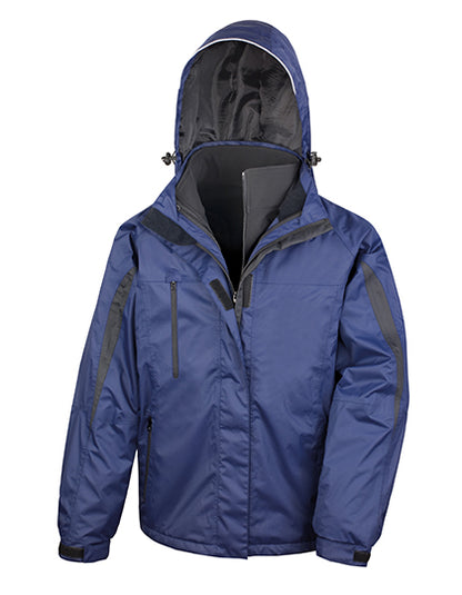 Men´s 3-in-1 Journey Jacket With Soft Shell Inner (RT400)