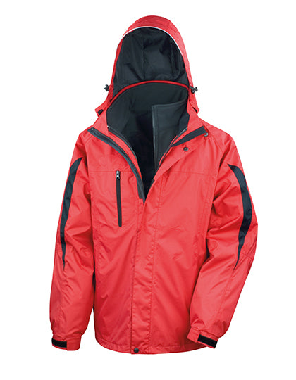 Men´s 3-in-1 Journey Jacket With Soft Shell Inner (RT400)