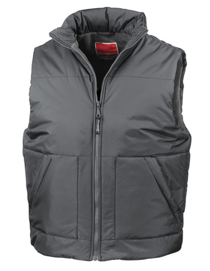 Fleeced Lined Bodywarmer (RT44)