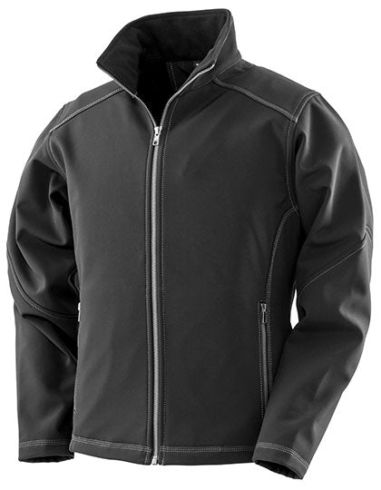 Women´s Treble Stitch Softshell Jacket (RT455F)