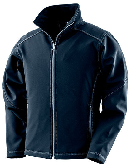 Women´s Treble Stitch Softshell Jacket (RT455F)