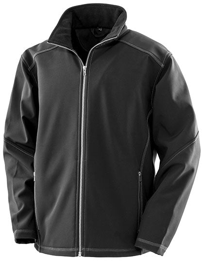 Men´s Treble Stitch Softshell Jacket (RT455M)
