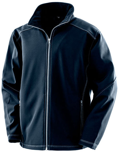 Men´s Treble Stitch Softshell Jacket (RT455M)