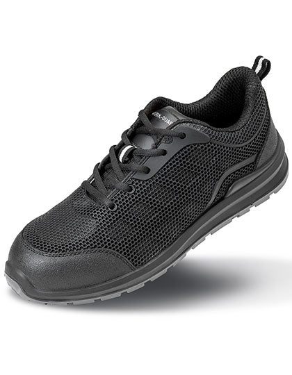 All Black Safety Trainer (RT456X)