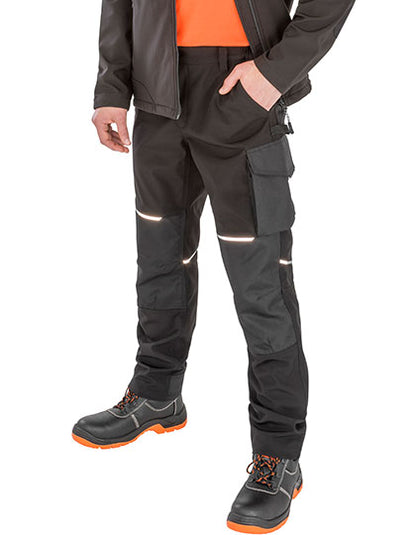 Slim Fit Soft Shell Work Trouser (RT473)