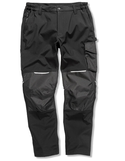Slim Fit Soft Shell Work Trouser (RT473)