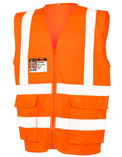 Executive Cool Mesh Safety Vest (RT479)