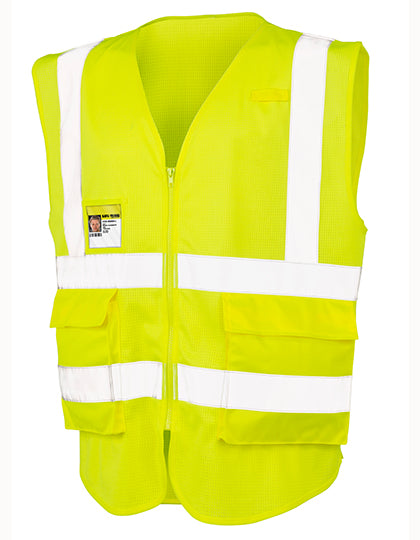 Executive Cool Mesh Safety Vest (RT479)