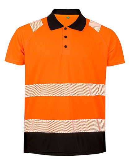 Recycled Safety Polo Shirt (RT501)