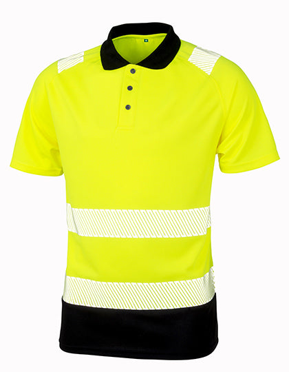 Recycled Safety Polo Shirt (RT501)
