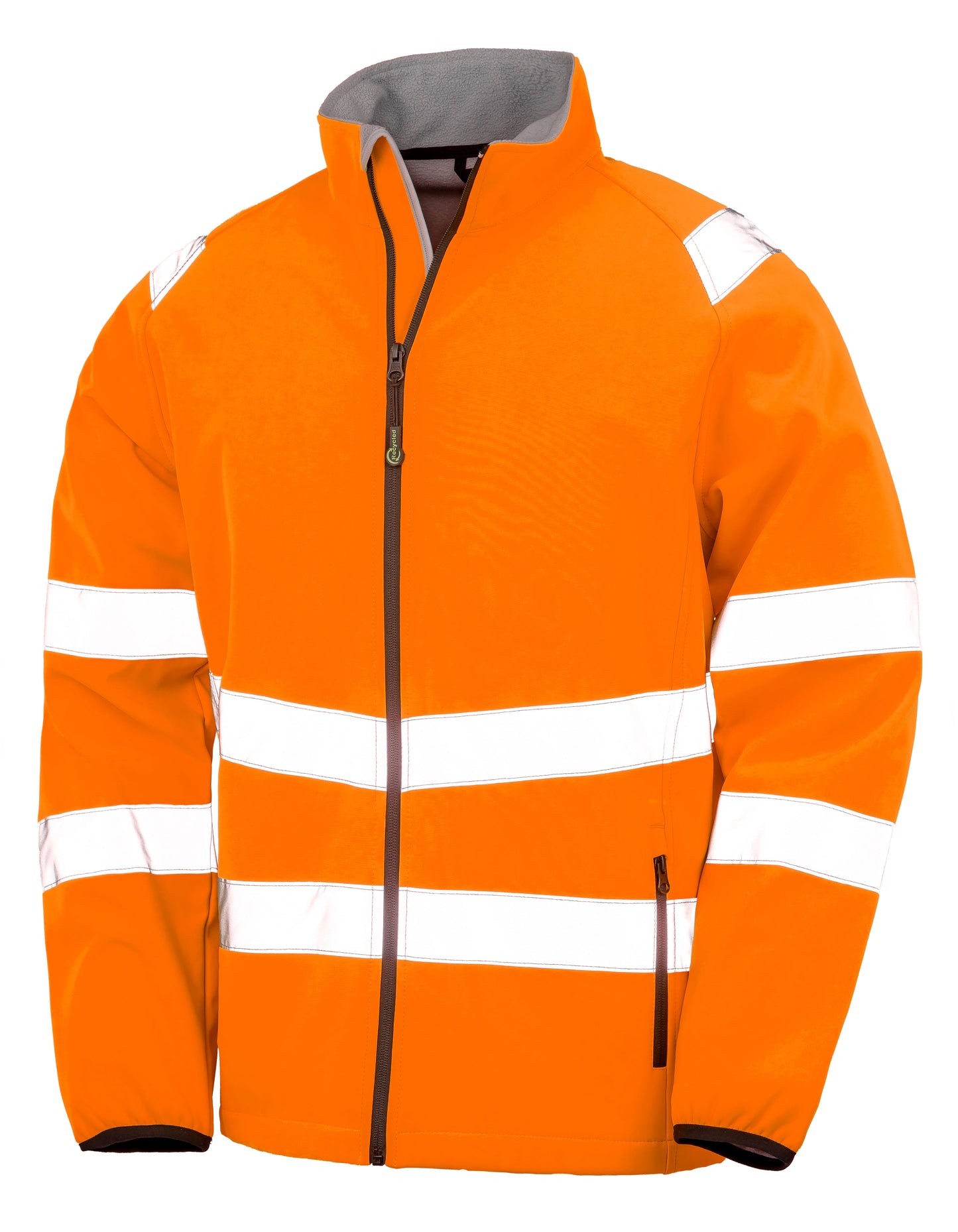 Recycled Printable Safety Softshell Jacket (RT505)