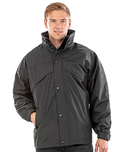 3-in-1 Zip & Clip Jacket (RT68)