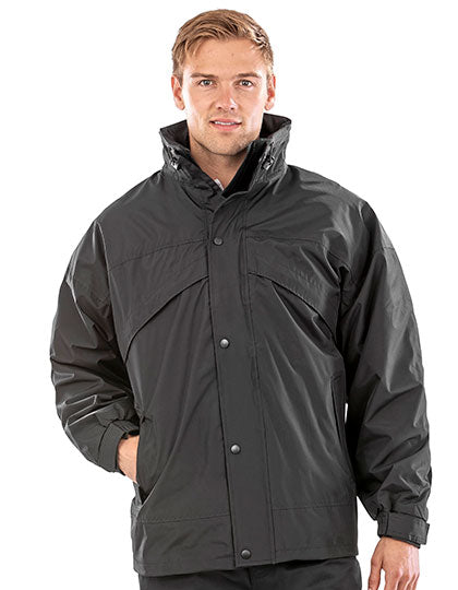 3-in-1 Zip & Clip Jacket (RT68)