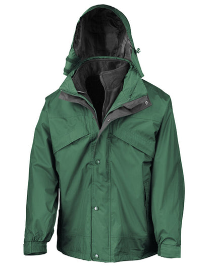 3-in-1 Zip & Clip Jacket (RT68)