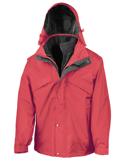 3-in-1 Zip & Clip Jacket (RT68)