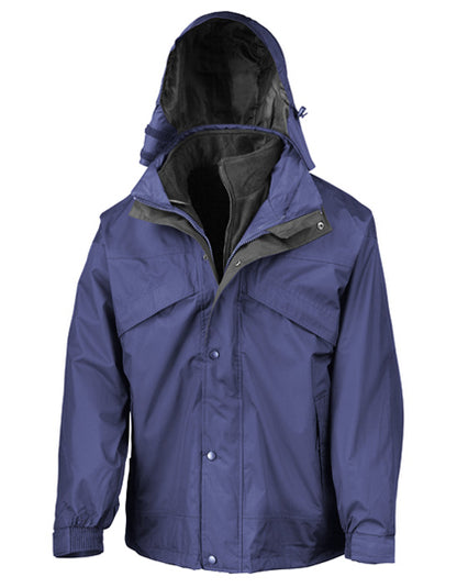 3-in-1 Zip & Clip Jacket (RT68)