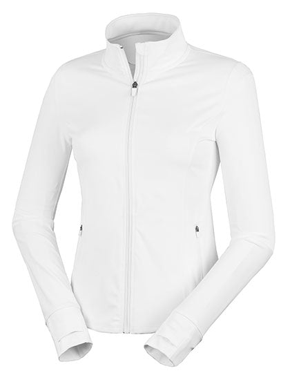 Recycled Womens Fitness Jacket (RT798F)