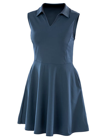 Recycled Womens Fitness Dress (RT799F)