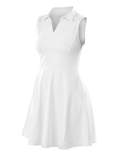 Recycled Womens Fitness Dress (RT799F)