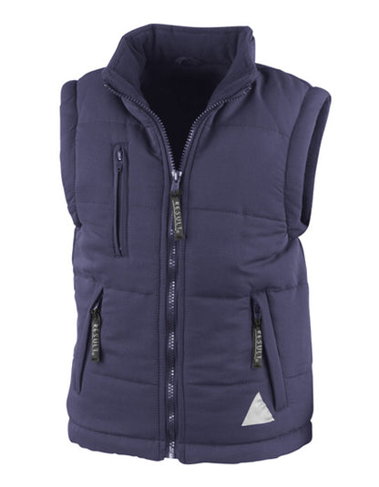Junior Ultra Padded Bodywarmer (RT88J)