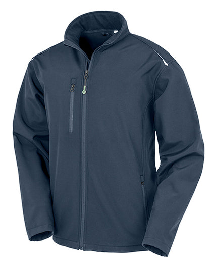 Recycled 3-Layer Printable Softshell Jacket (RT900)