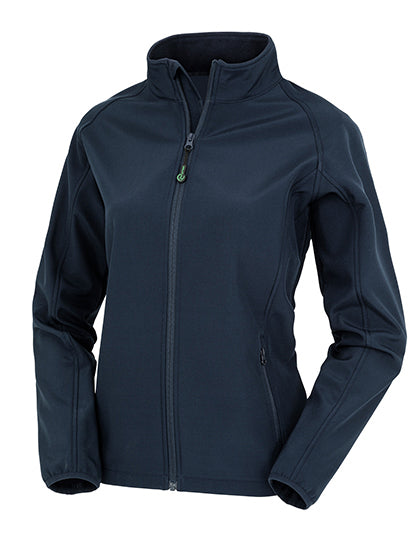 Women´s Recycled 2-Layer Printable Softshell Jacket (RT901F)