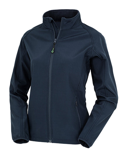 Women´s Recycled 2-Layer Printable Softshell Jacket (RT901F)