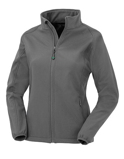 Women´s Recycled 2-Layer Printable Softshell Jacket (RT901F)