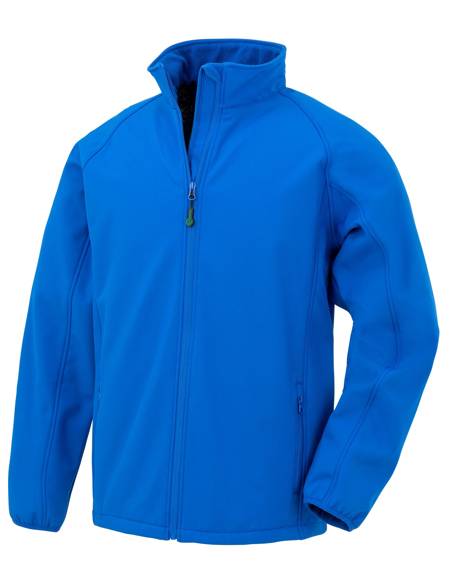Recycled 2-Layer Printable Junior Softshell Jacket (RT901J)