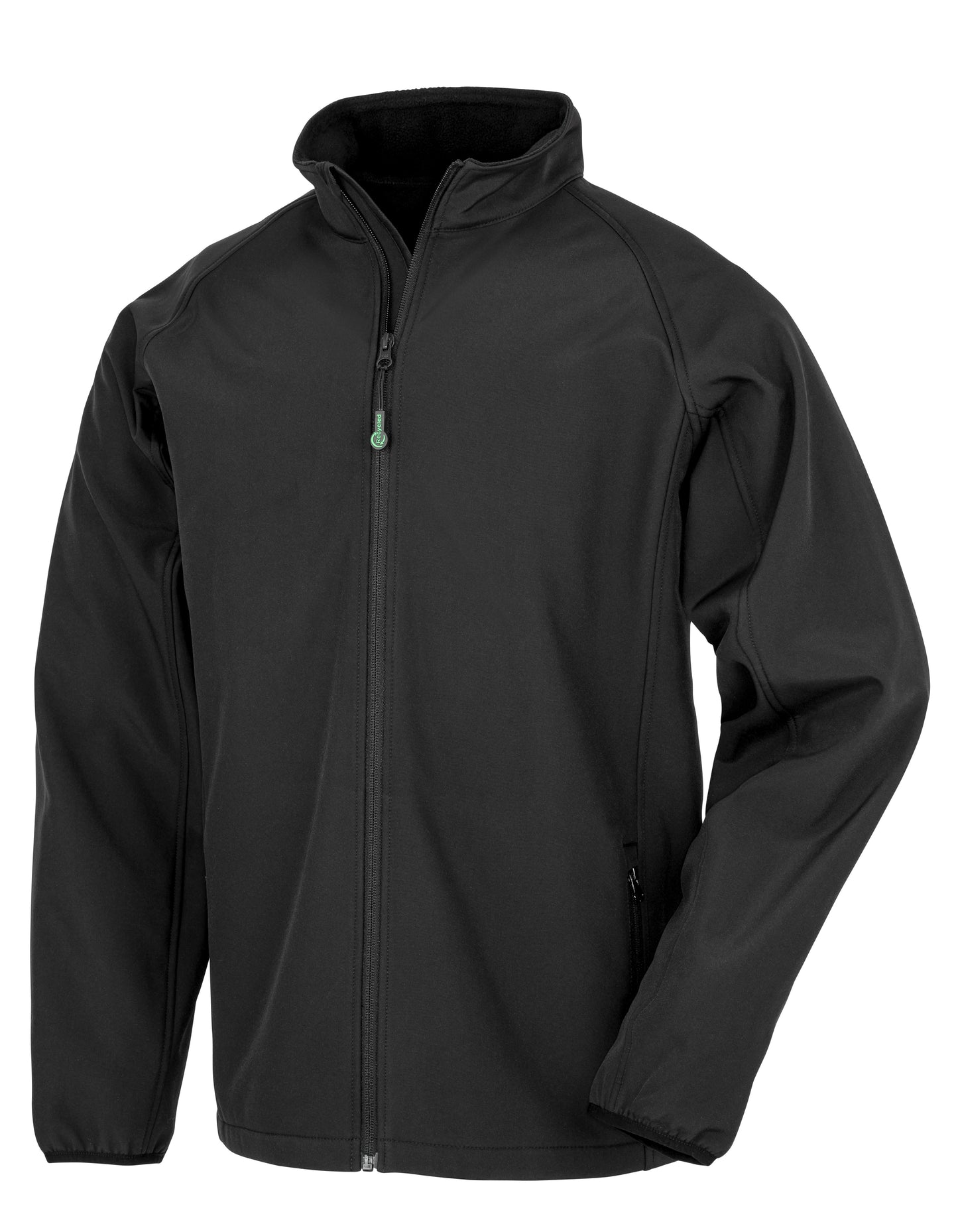 Recycled 2-Layer Printable Youth Softshell Jacket (RT901Y)