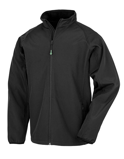 Men´s Recycled 2-Layer Printable Softshell Jacket (RT901)