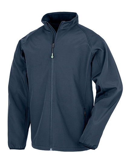 Men´s Recycled 2-Layer Printable Softshell Jacket (RT901)