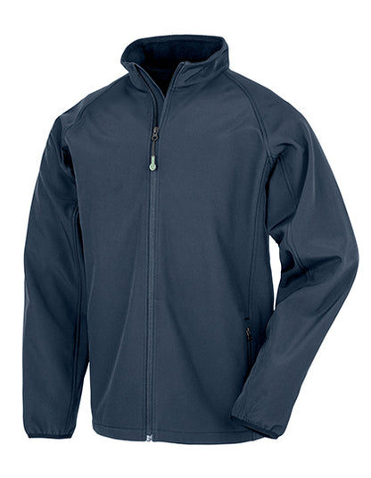 Men´s Recycled 2-Layer Printable Softshell Jacket (RT901)