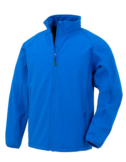 Men´s Recycled 2-Layer Printable Softshell Jacket (RT901)