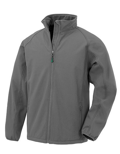 Men´s Recycled 2-Layer Printable Softshell Jacket (RT901)
