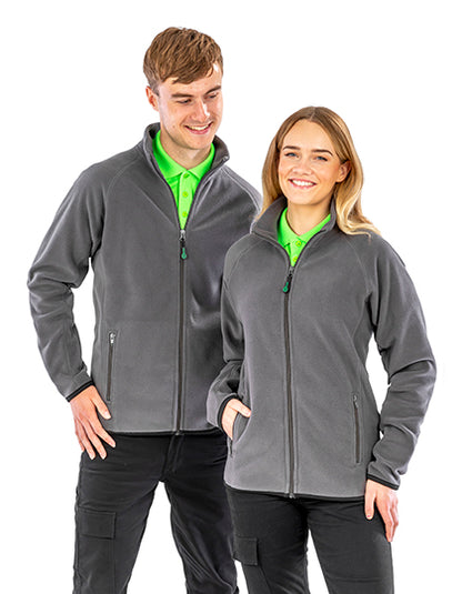 Recycled Fleece Polarthermic Jacket (RT903)