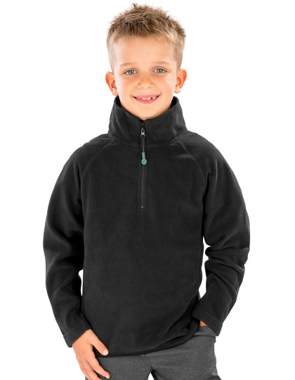 Junior Recycled Microfleece Top (RT905J)